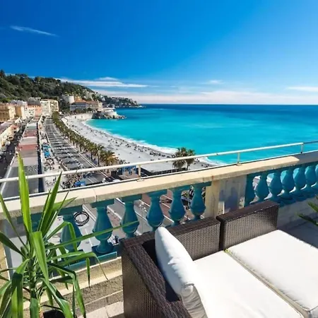 Apartamento Etats Unis 896 - Magic View Wrooftop Terrace